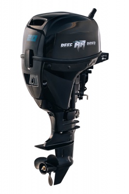 Outboard Motor Reef Rider RRF20HS_01